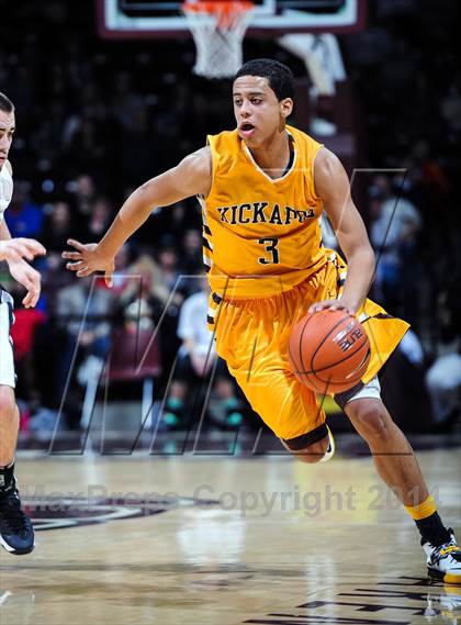 Thumbnail 3 in Kickapoo vs. Willard (Bass Pro Tournament of Champions) photogallery.