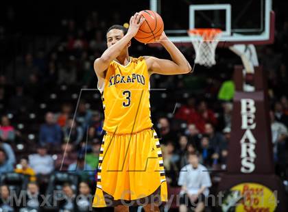 Thumbnail 3 in Kickapoo vs. Willard (Bass Pro Tournament of Champions) photogallery.