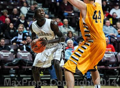 Thumbnail 2 in Kickapoo vs. Willard (Bass Pro Tournament of Champions) photogallery.