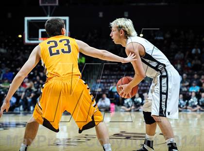 Thumbnail 1 in Kickapoo vs. Willard (Bass Pro Tournament of Champions) photogallery.