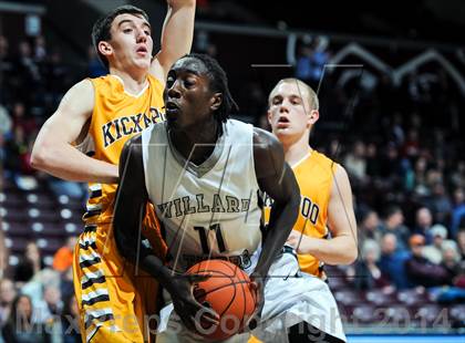 Thumbnail 2 in Kickapoo vs. Willard (Bass Pro Tournament of Champions) photogallery.