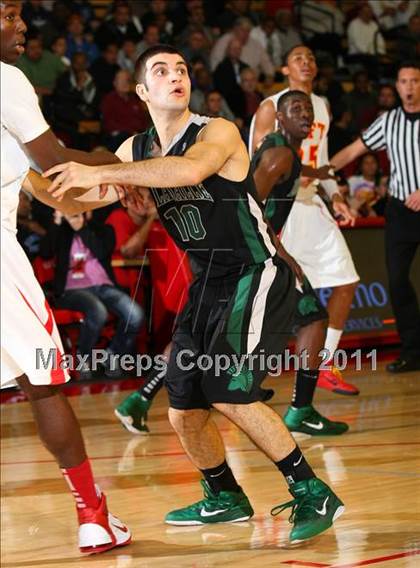 Thumbnail 3 in De La Salle vs. Taft (Nike Extravaganza) photogallery.