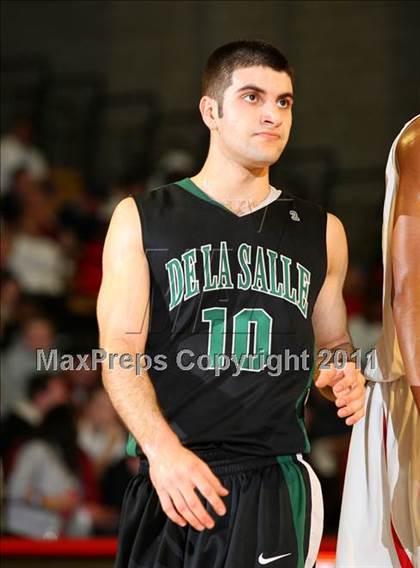 Thumbnail 1 in De La Salle vs. Taft (Nike Extravaganza) photogallery.