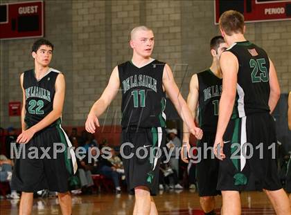 Thumbnail 2 in De La Salle vs. Taft (Nike Extravaganza) photogallery.