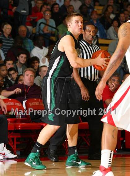 Thumbnail 3 in De La Salle vs. Taft (Nike Extravaganza) photogallery.