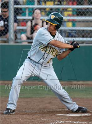 Thumbnail 2 in Bella Vista vs. Vanden (CIF SJS D3 Playoffs) photogallery.