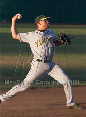 Thumbnail 1 in Bella Vista vs. Vanden (CIF SJS D3 Playoffs) photogallery.