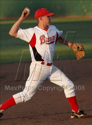Thumbnail 2 in Bella Vista vs. Vanden (CIF SJS D3 Playoffs) photogallery.