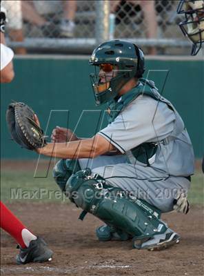 Thumbnail 3 in Bella Vista vs. Vanden (CIF SJS D3 Playoffs) photogallery.
