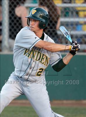 Thumbnail 2 in Bella Vista vs. Vanden (CIF SJS D3 Playoffs) photogallery.