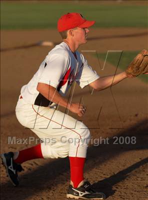 Thumbnail 1 in Bella Vista vs. Vanden (CIF SJS D3 Playoffs) photogallery.