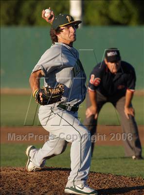 Thumbnail 2 in Bella Vista vs. Vanden (CIF SJS D3 Playoffs) photogallery.
