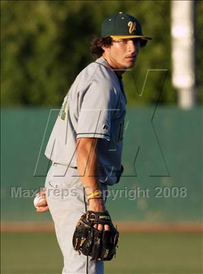 Thumbnail 1 in Bella Vista vs. Vanden (CIF SJS D3 Playoffs) photogallery.