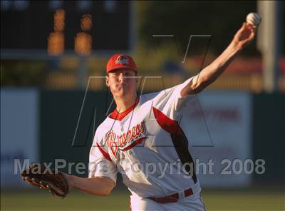 Thumbnail 1 in Bella Vista vs. Vanden (CIF SJS D3 Playoffs) photogallery.