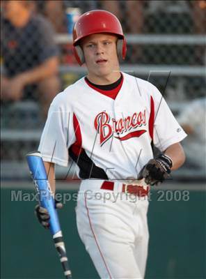 Thumbnail 1 in Bella Vista vs. Vanden (CIF SJS D3 Playoffs) photogallery.