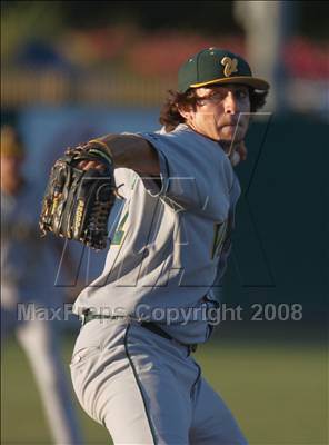 Thumbnail 2 in Bella Vista vs. Vanden (CIF SJS D3 Playoffs) photogallery.