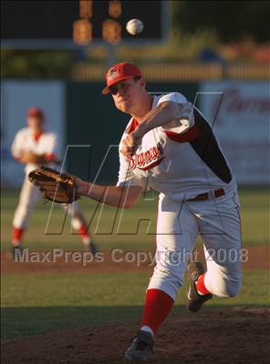 Thumbnail 2 in Bella Vista vs. Vanden (CIF SJS D3 Playoffs) photogallery.