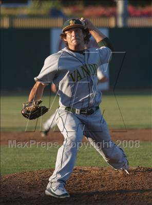 Thumbnail 1 in Bella Vista vs. Vanden (CIF SJS D3 Playoffs) photogallery.