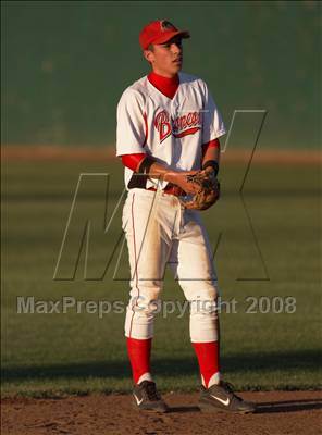 Thumbnail 2 in Bella Vista vs. Vanden (CIF SJS D3 Playoffs) photogallery.