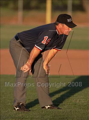 Thumbnail 3 in Bella Vista vs. Vanden (CIF SJS D3 Playoffs) photogallery.