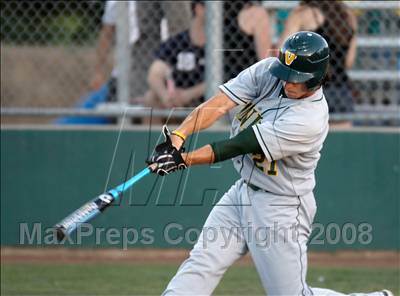 Thumbnail 3 in Bella Vista vs. Vanden (CIF SJS D3 Playoffs) photogallery.