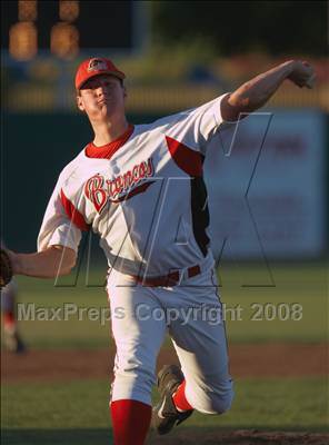 Thumbnail 1 in Bella Vista vs. Vanden (CIF SJS D3 Playoffs) photogallery.