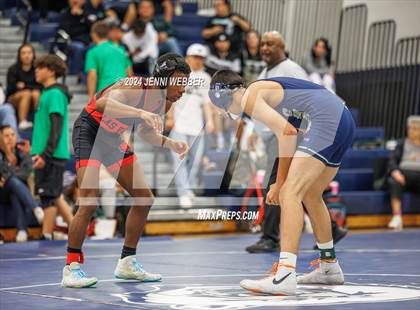 Thumbnail 1 in Cheyenne vs. Las Vegas (Spring Valley Duals Final Round 2) photogallery.