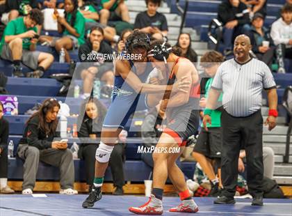 Thumbnail 1 in Cheyenne vs. Las Vegas (Spring Valley Duals Final Round 2) photogallery.