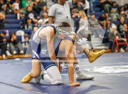 Thumbnail 3 in Cheyenne vs. Las Vegas (Spring Valley Duals Final Round 2) photogallery.