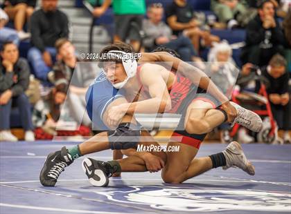 Thumbnail 2 in Cheyenne vs. Las Vegas (Spring Valley Duals Final Round 2) photogallery.