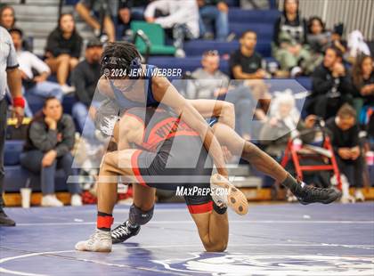 Thumbnail 1 in Cheyenne vs. Las Vegas (Spring Valley Duals Final Round 2) photogallery.
