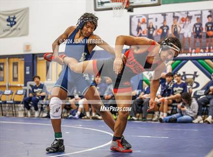 Thumbnail 1 in Cheyenne vs. Las Vegas (Spring Valley Duals Final Round 2) photogallery.