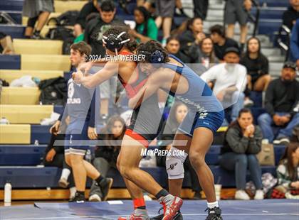 Thumbnail 2 in Cheyenne vs. Las Vegas (Spring Valley Duals Final Round 2) photogallery.