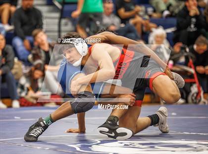 Thumbnail 1 in Cheyenne vs. Las Vegas (Spring Valley Duals Final Round 2) photogallery.