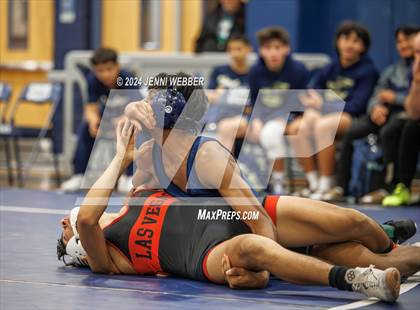 Thumbnail 2 in Cheyenne vs. Las Vegas (Spring Valley Duals Final Round 2) photogallery.