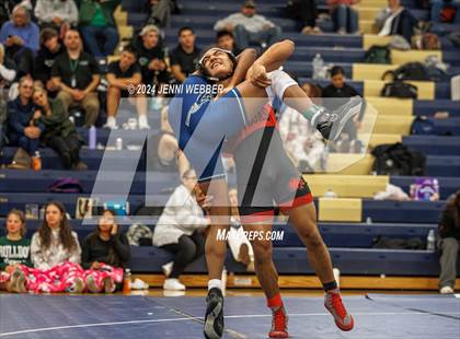 Thumbnail 2 in Cheyenne vs. Las Vegas (Spring Valley Duals Final Round 2) photogallery.