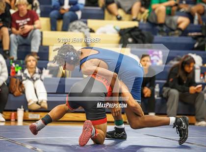 Thumbnail 1 in Cheyenne vs. Las Vegas (Spring Valley Duals Final Round 2) photogallery.