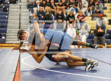 Thumbnail 2 in Cheyenne vs. Las Vegas (Spring Valley Duals Final Round 2) photogallery.