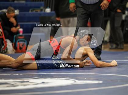 Thumbnail 3 in Cheyenne vs. Las Vegas (Spring Valley Duals Final Round 2) photogallery.