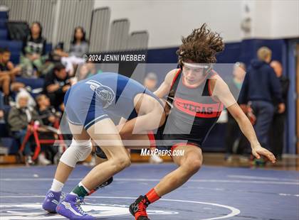Thumbnail 2 in Cheyenne vs. Las Vegas (Spring Valley Duals Final Round 2) photogallery.