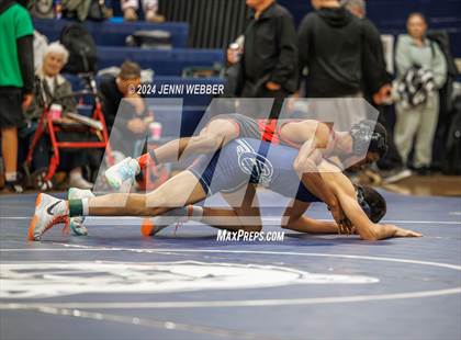 Thumbnail 2 in Cheyenne vs. Las Vegas (Spring Valley Duals Final Round 2) photogallery.