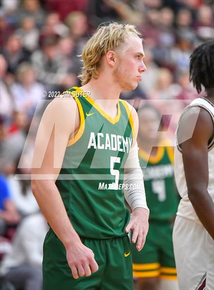 Thumbnail 2 in C.H. Yoe vs Little River Academy photogallery.
