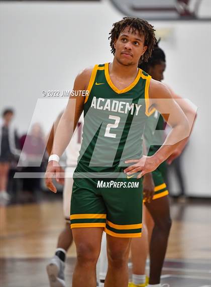 Thumbnail 1 in C.H. Yoe vs Little River Academy photogallery.