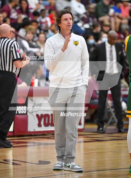 Thumbnail 1 in C.H. Yoe vs Little River Academy photogallery.