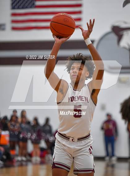 Thumbnail 3 in C.H. Yoe vs Little River Academy photogallery.
