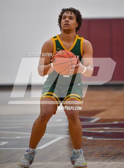 Thumbnail 2 in C.H. Yoe vs Little River Academy photogallery.