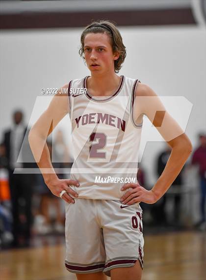 Thumbnail 2 in C.H. Yoe vs Little River Academy photogallery.