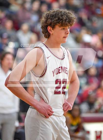 Thumbnail 3 in C.H. Yoe vs Little River Academy photogallery.
