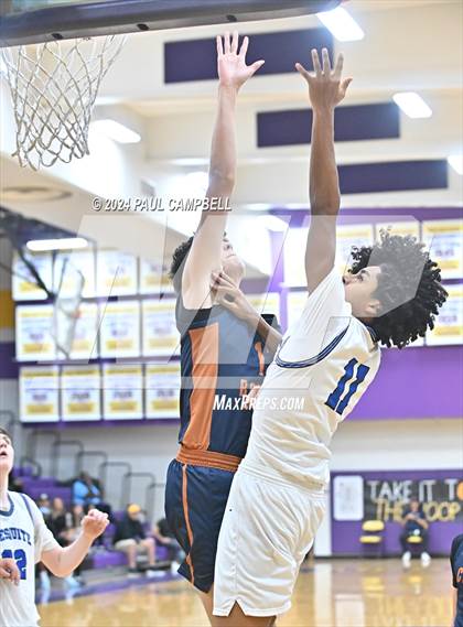 Thumbnail 1 in Cienega vs Mesquite (Fear the Hop Thanksgiving Tournament) photogallery.