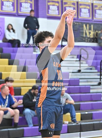 Thumbnail 3 in Cienega vs Mesquite (Fear the Hop Thanksgiving Tournament) photogallery.